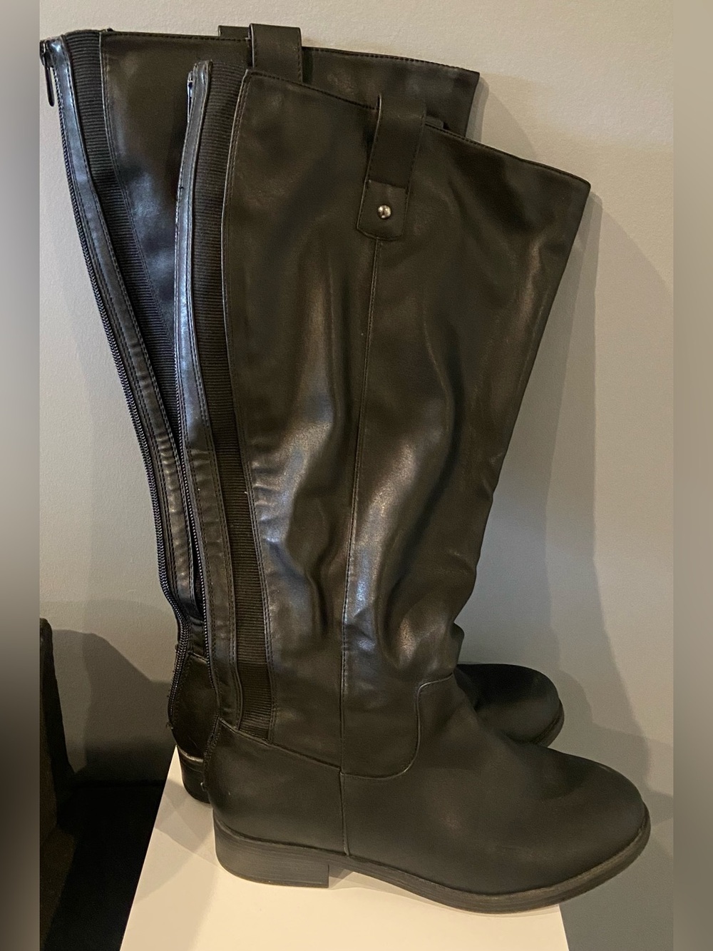 Torrid Women’s Wide Calf Black Boots